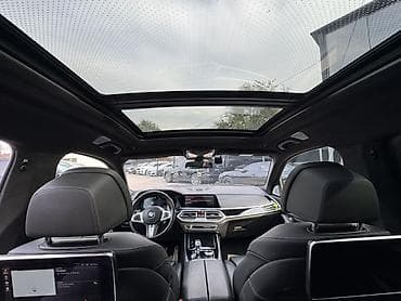 m5 cs: BMW X7: 2021 г., 4.4 л, Автомат, Бензин, Внедорожник — 4