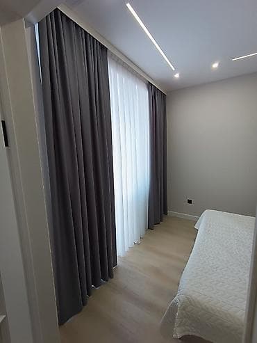кредит: 2 комнаты, 47 м², Элитка, 9 этаж, Дизайнерский ремонт — 7