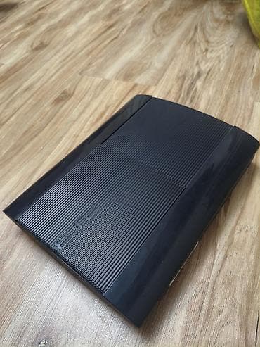 sony plastion: Продаю sony ps3 super slim не шумит не греется брал для себя отдам — 2