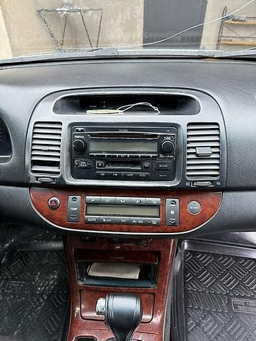 toyota axio: Toyota Camry: 2005 г., 2.4 л, Автомат, Бензин, Седан — 9