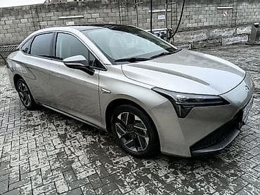 авто присеп: Электромобиль Aion S Plus (седан) ЗАПАС ХОДА 600,км СОХ-100 — 8