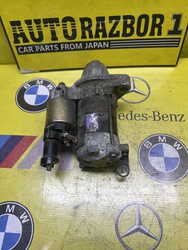 стартер 2115: Стартер Honda Б/у, Оригинал, Япония — 6