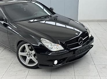 решотка на мерс: Mercedes-Benz CLS-Class: 2008 г., 5.5 л, Автомат, Бензин, Купе — 9
