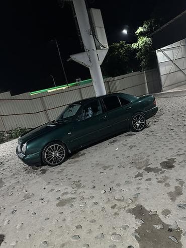 Транспорт: Mercedes-Benz E-Class: 1998 г., 2.4 л, Автомат, Бензин, Седан — 2