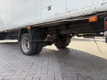 Унаа сатуу: Mercedes-Benz Спринтер: 1999 г., 2.9 л, Кол менен иштөөчү, Дизель — 5