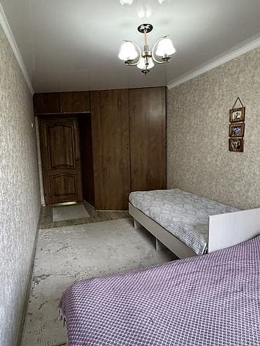 58: 3 комнаты, 58 м², 6 мкр 104 серия, 4 этаж, Свежий ремонт — 7