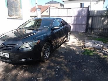 тайото марк: Toyota Camry: 2006 г., 2.4 л, Автомат, Бензин, Седан — 3