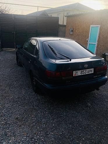 телешка для авто: Toyota Carina E: 1992 г., 1.6 л, Ручные, Бензин, Седан — 6