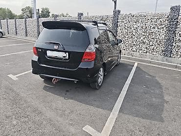 4: Honda Jazz: 2008 г., 1.4 л, Вариатор, Бензин, Хэтчбэк — 4