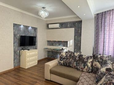 сдаю квартиру долгосрочно восток 5: 3 комнаты, Собственник, Без подселения, С мебелью полностью — 7