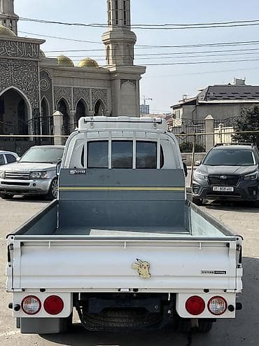 киа маленькая машина цена бишкек: Kia BONGO: 2020 г., 2.4 л, Механика, Газ, Фургон — 5