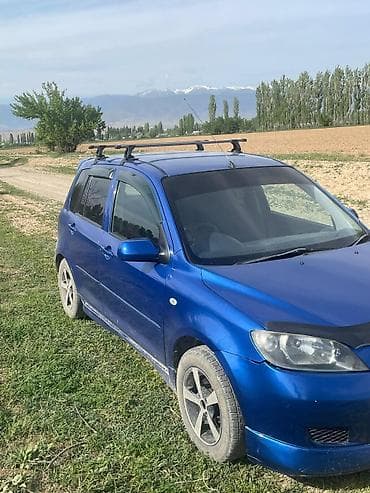 мазда мх5: Mazda Demio: 2003 г., 1.3 л, Автомат, Бензин, Хэтчбэк — 3