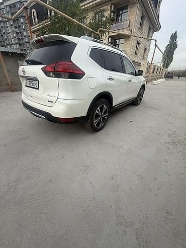 ниссан мерч: Nissan X-Trail: 2017 г., 2.5 л, Автомат, Бензин, Кроссовер — 6
