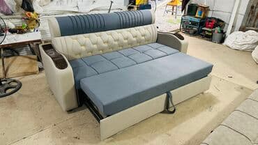 диван кровать заказать: Раскладной диван, Новый, В рассрочку — 3