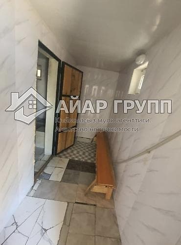 Үйлөр: Продаётся дом 📍 Сокулукский район, г. Шопоков, ул. Железнодорожная 🔹 — 5