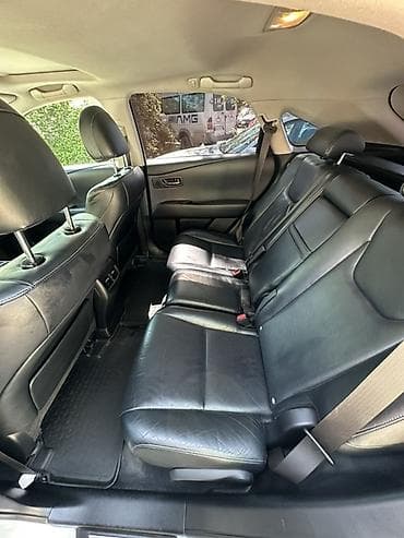 рекстон авто: Lexus RX: 2013 г., 3.5 л, Автомат, Бензин, Кроссовер — 10