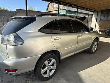 Lexus: Lexus RX: 2006 г., 3.5 л, Типтроник, Бензин, Кроссовер — 7