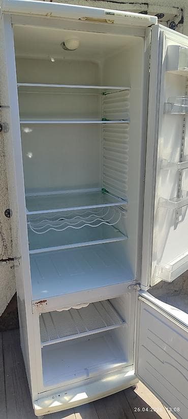 Техника и электроника: Холодильник Atlant, Двухкамерный — 4