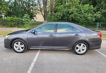 camry 5: Toyota Camry: 2014 г., 2.5 л, Автомат, Бензин, Седан — 2