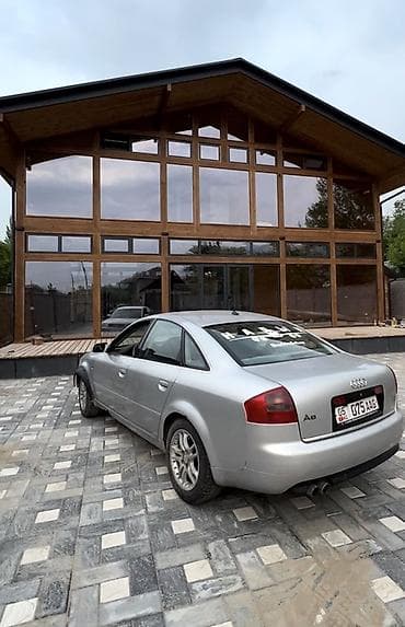 enet кабель bmw: Audi A6: 2003 г., 2.4 л, Автомат, Бензин, Седан — 6