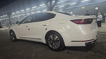 Продажа авто: Kia K7: 2018 г., 2.4 л, Автомат, Гибрид, Седан — 5