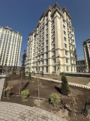 Комнаты: 2 комнаты, 72 м², Элитка, 10 этаж, Готовая ПСО (под самоотделку) — 6