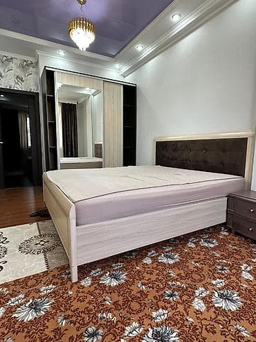 квартиры в джал: 2 комнаты, 71 м², Элитка, 7 этаж, Косметический ремонт — 1