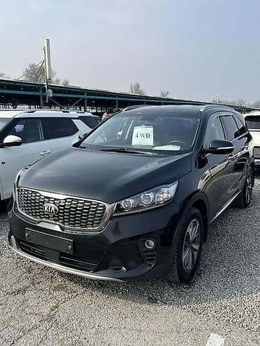 Kia: Kia Sorento: 2018 г., 2 л, Автомат, Дизель, Кроссовер — 1