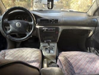 шкода практик: Volkswagen Passat: 2001 г., 2.3 л, Типтроник, Бензин, Универсал — 5