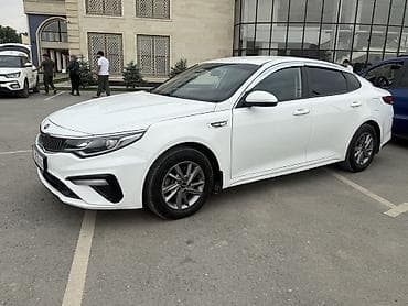 kawasaki h2: Kia K5: 2020 г., 2 л, Автомат, Газ, Седан — 3