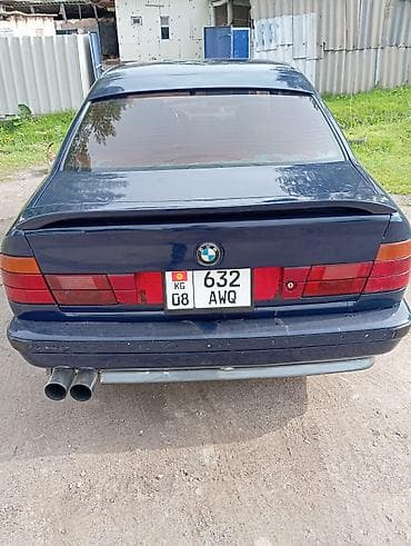 дрон опрыскиватель цена: BMW 5 series: 1989 г., 2.5 л, Седан — 7