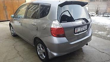 рынок авто бишкек: Honda Fit: 2005 г., 1.5 л, Автомат, Бензин, Хетчбек — 5