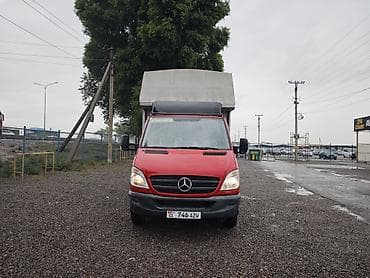 запчасти на спринтер матор: Легкий грузовик, Mercedes-Benz, Стандарт, 3 т, Б/у — 3