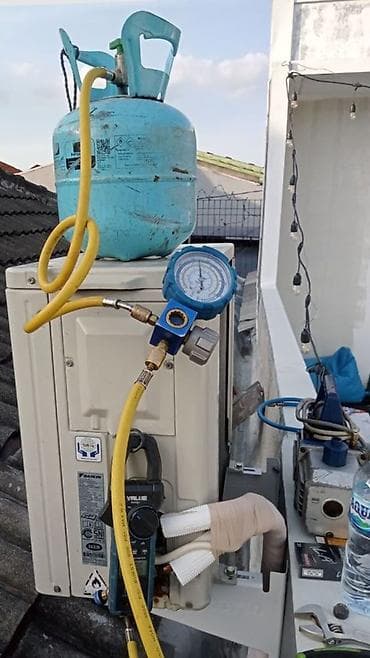 редми поко: Кондиционер капризничает? Успокою и заправлю! 🧊🌪️ установка ремонт — 5