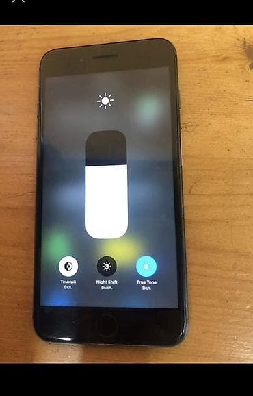 бэушные телефоны: IPhone 8 Plus, Б/у, 256 ГБ, Черный, 73 % — 3
