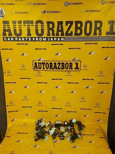 Датчики на большой выбор Mercedes Benz" (w211 w210 w220 w203 B class)