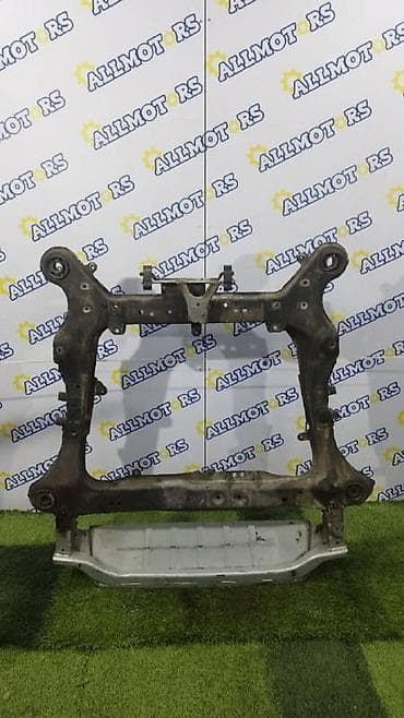 step 2: Volvo XC90 T6 v-2.9 2003 год передняя балка — 1