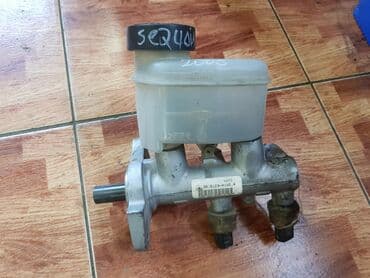 запчасти на тойота секвойя в бишкеке: Toyota Sequoia тормозной цилиндр, Тоета Секвоя 2005 по 2007 год — 1