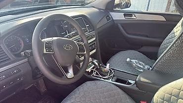 емкость для газа: Сдаю Hyundai Sonata под такси, Долгосрочно, | Залог — 4