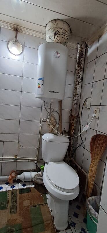 район палитех: ПРОДАЁТСЯ! Студия на улице Атабаева 3а, ориентир геологородок — 3