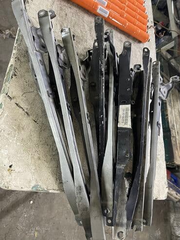 бублик камри 50: Toyota, 2017 г., Колдонулган, Оригинал — 1