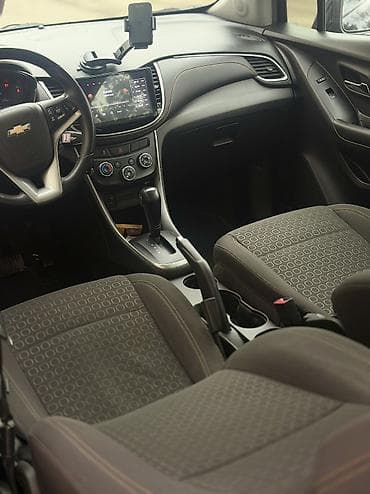 шевролет грузе: Chevrolet Trax: 2020 г., 1.4 л, Автомат, Бензин, Кроссовер — 9