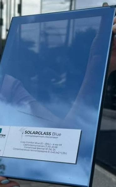 Двери и комплектующие: Окна и светопрозрачные конструкции - Пластиковые окна с применением — 2