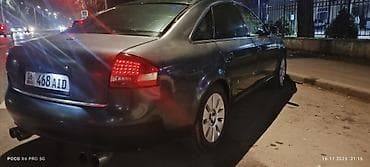 Audi A6: 2000 г., 2.5 л, Типтроник, Дизель, Седан at lalafo.kg Audi A6: 2000 г., 2.5 л, Типтроник, Дизель, Седан