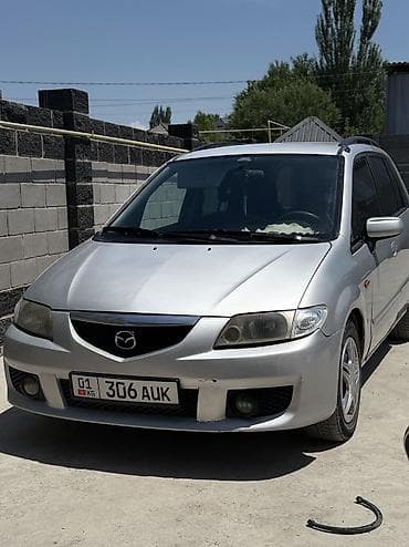 мазда приус: Mazda PREMACY: 2001 г., 1.8 л, Автомат, Бензин, Минивэн — 2