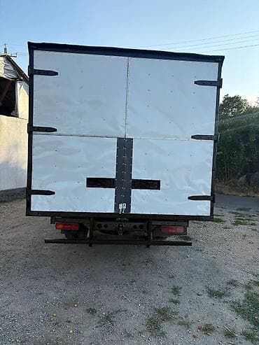 thermo king: Грузовик, Mercedes-Benz, Стандарт, Б/у — 3