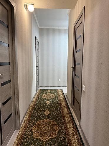 двухкомнатные квартира: 2 комнаты, 50 м², Индивидуалка, 3 этаж — 5