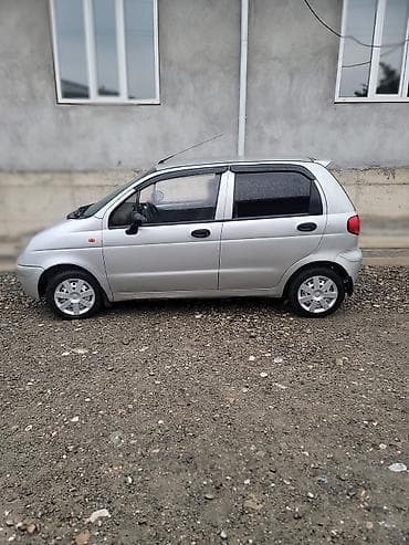 sprinter 2 2: Daewoo Matiz: 2006 г., 0.8 л, Механика, Бензин, Хэтчбэк — 6