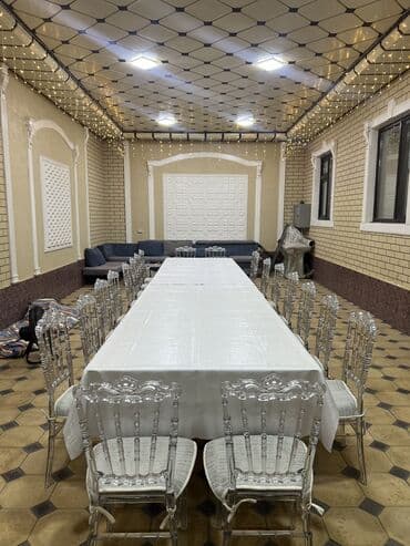 ищу заказы на пошив: Выездные банкеты | Оформители | Аренда столов, Аренда стульев, Аренда посуды — 12