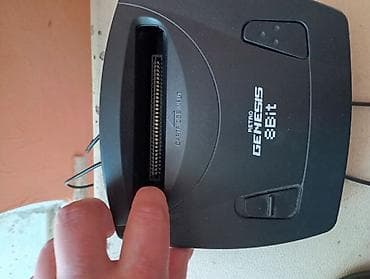 купить сега: Ретро-приставка Retro Genesis (серия ZD-00, модель ZD-06). Компактная — 6